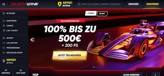 QuickWin Casino Tu Destino de Juego en España QuickWin Casino Tu Destino de Juego en España