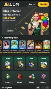 Experience the Thrill of JB Casino Online 1981777237