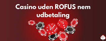 Bedste Casino Uden ROFUS i Danmark Bedste Casino Uden ROFUS i Danmark