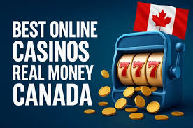 Canada Real Money Casino A Comprehensive Guide to Online Gaming Canada Real Money Casino A Comprehensive Guide to Online Gaming