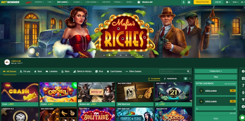 The Ultimate Guide to BetWinner Sportsbook