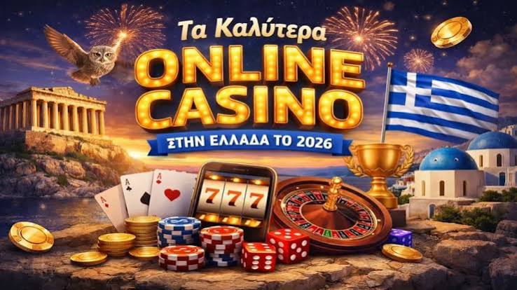 Καζίνο στο Διαδίκτυο Ο Δρόμος προς τη Διασκέδαση και την Ευκαιρία